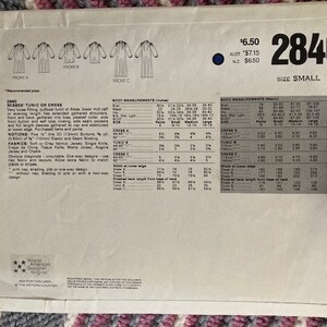 Vogue American Designer - Smaller Sizes, Factory Folded - Etsy