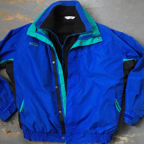 90s columbia jacket