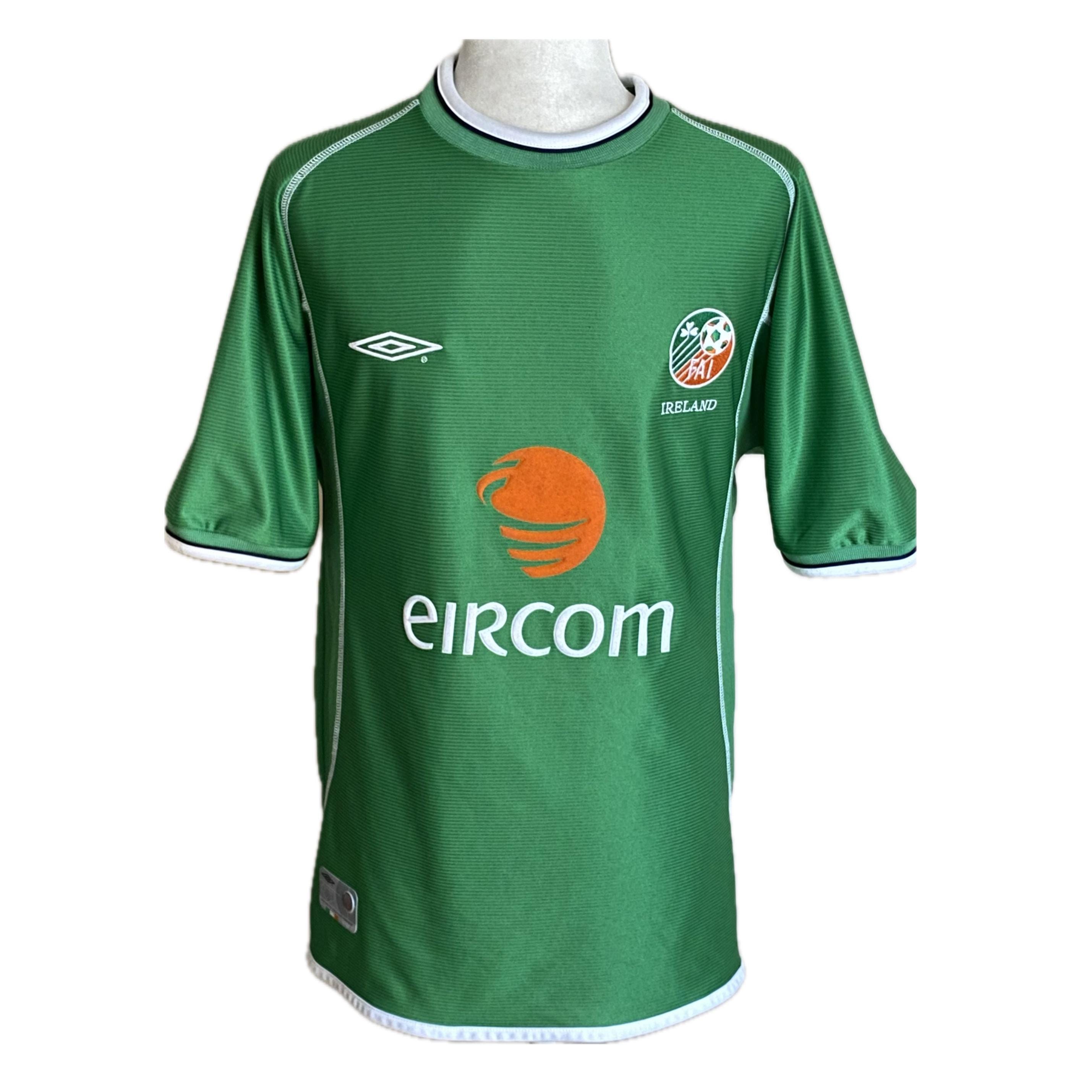 Ireland Umbro - Etsy