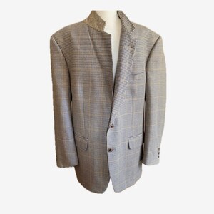 Burberry Sport Coat - Etsy