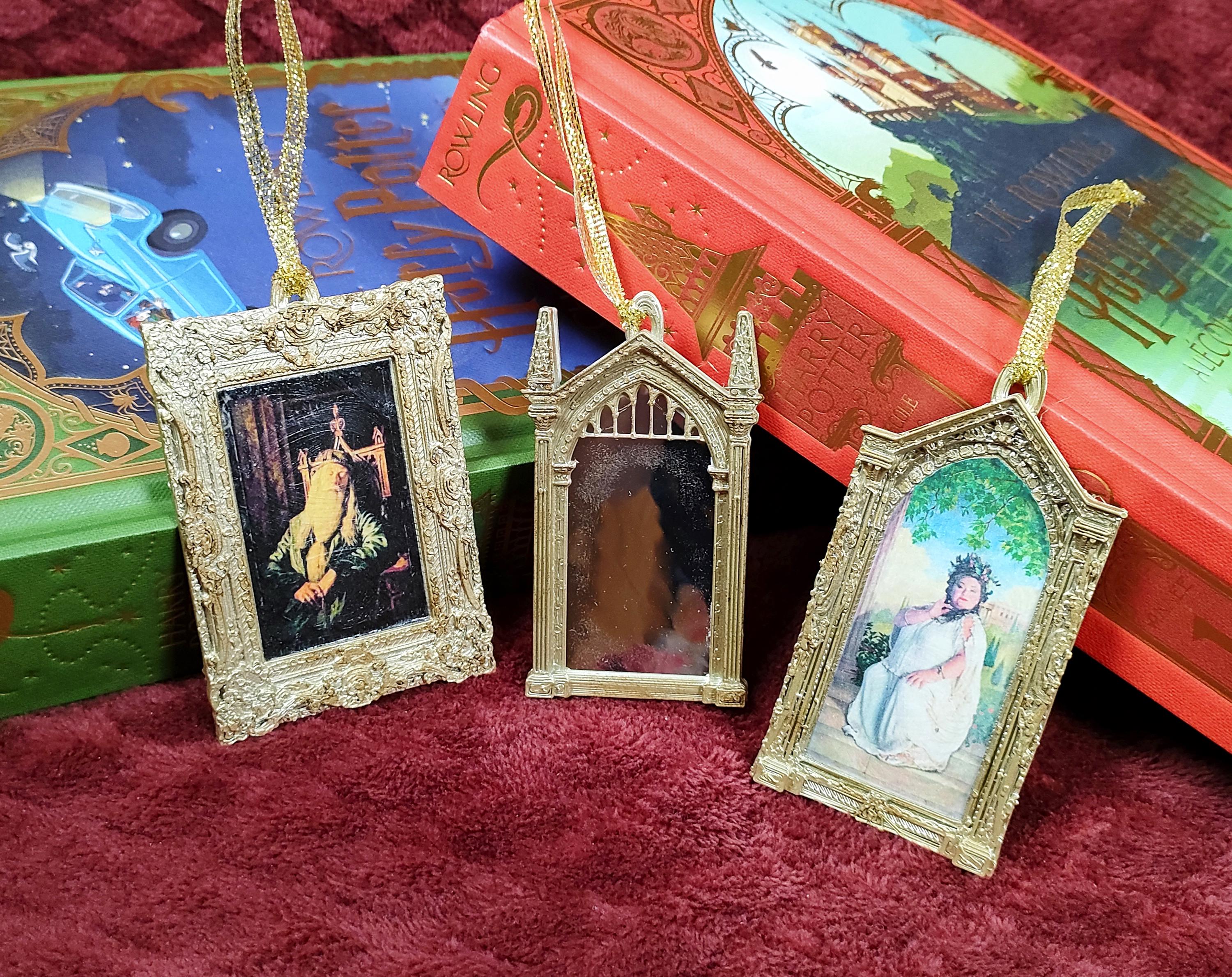 Christmas tree ornaments