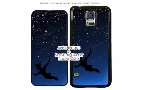 cover samsung s9 peter pan