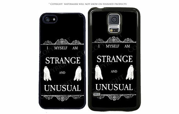 Strange and Unusual iphone 11 case Strange and Unusual iphone 11 case
