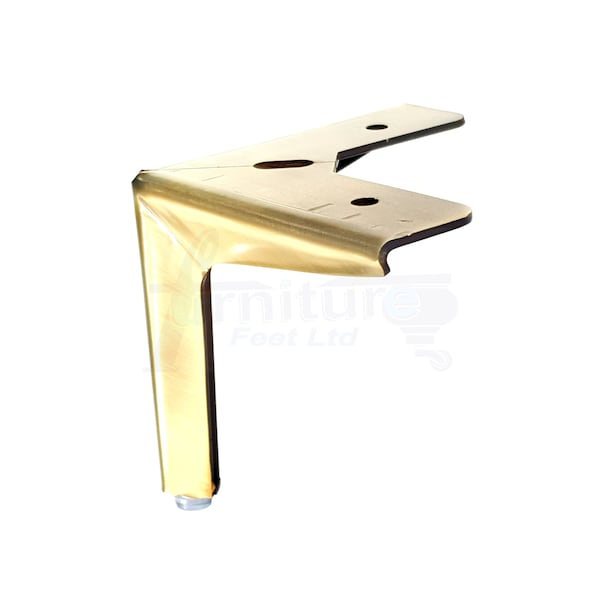 Brass Furniture Feet Etsy