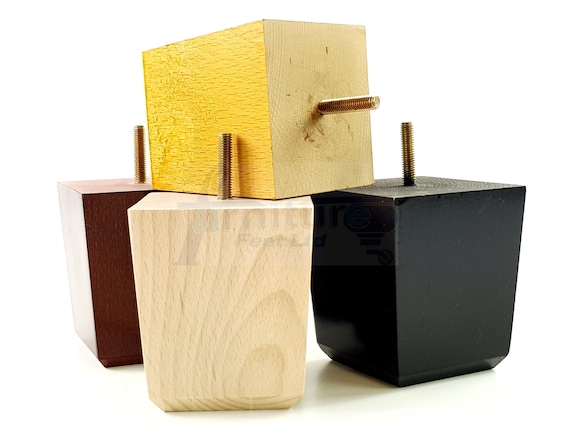 Sofa legs square online