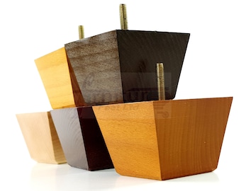 Timber 2024 sofa legs