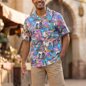 bluey dress shirt men Amazon.com: BBC BLUEY ss Button-Down Shirt 2T: Clothing, Shoes & Jewelry