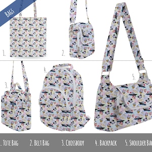 Wish tote Etsy Italia