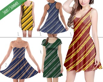 Hogwarts Prom Dress