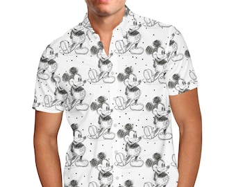 ∞ Disney - Men's Shirts