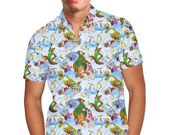 Disney robin hood shirt top