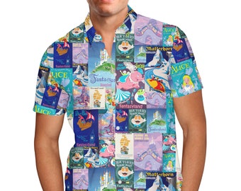 Disney dress shirt cheap