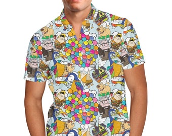 ∞ Disney - Men's Shirts