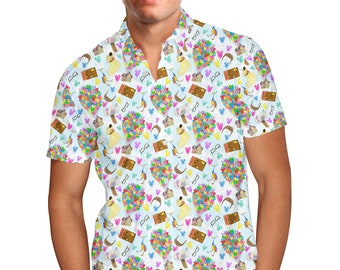 ∞ Disney - Men's Shirts