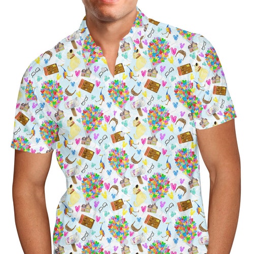 Disney button down shirts