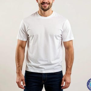 Pick Any Print from our Shop - Men's Short Sleeve T-Shirt