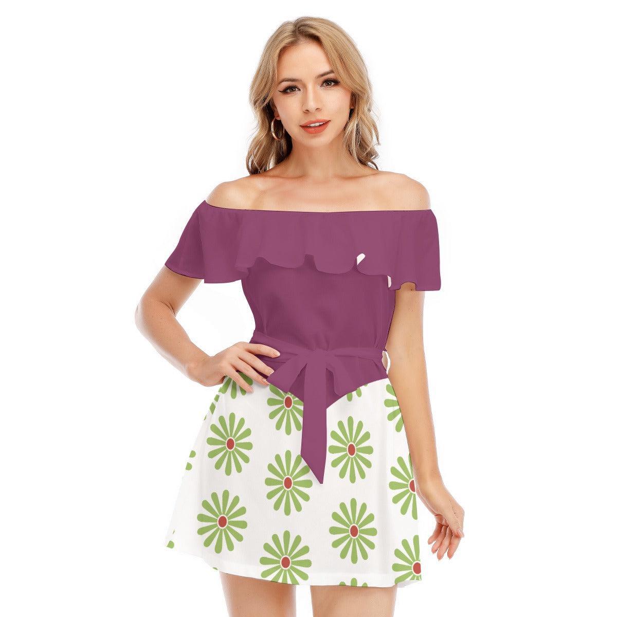Discover Haunted Mansion Tightrope Walker - Summer Dress