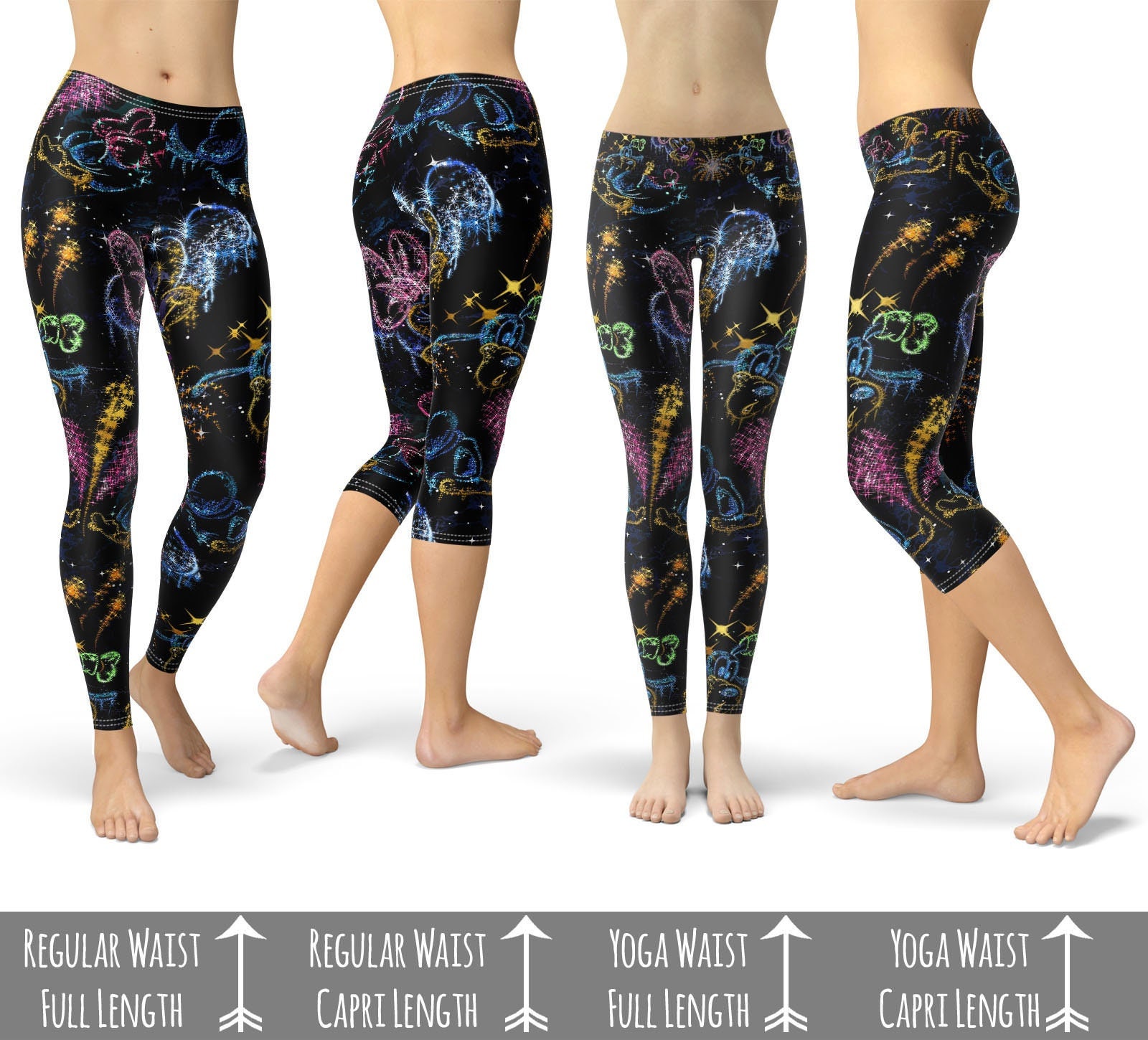 good quality capri leggings