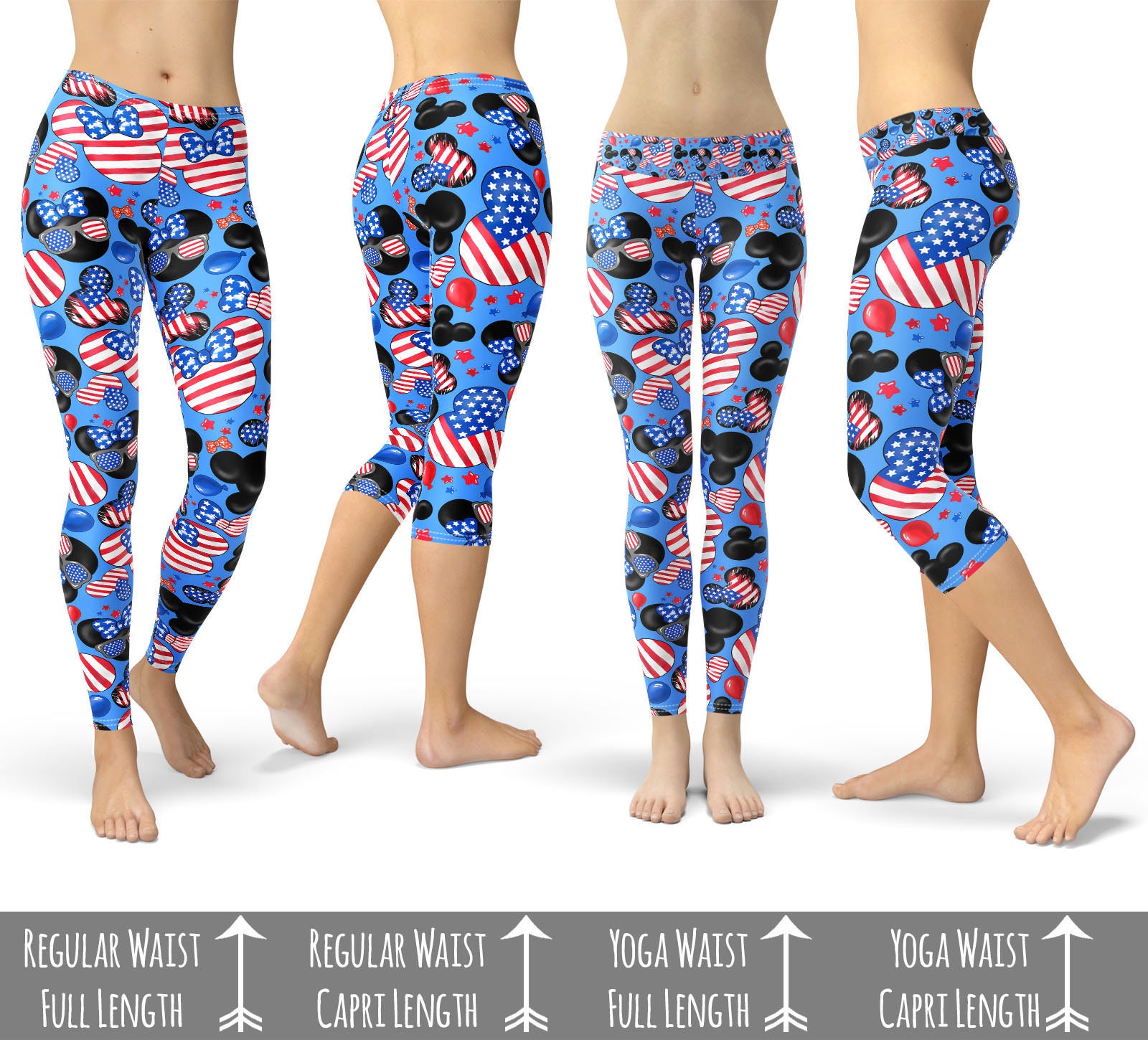 Details more than 140 4th of july leggings super hot