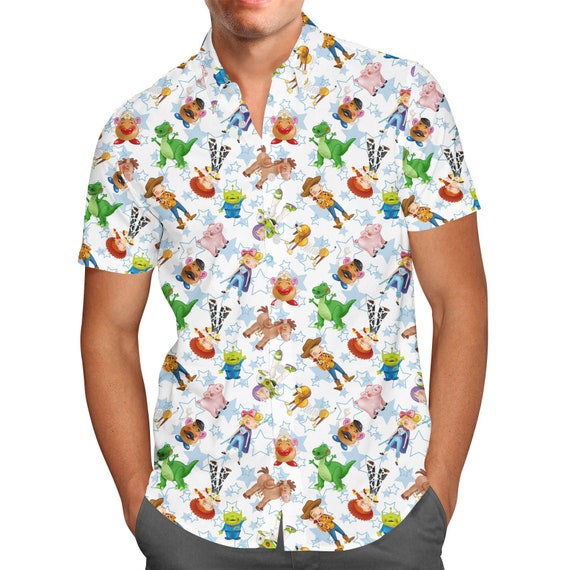 Camiseta toy story hombre deals