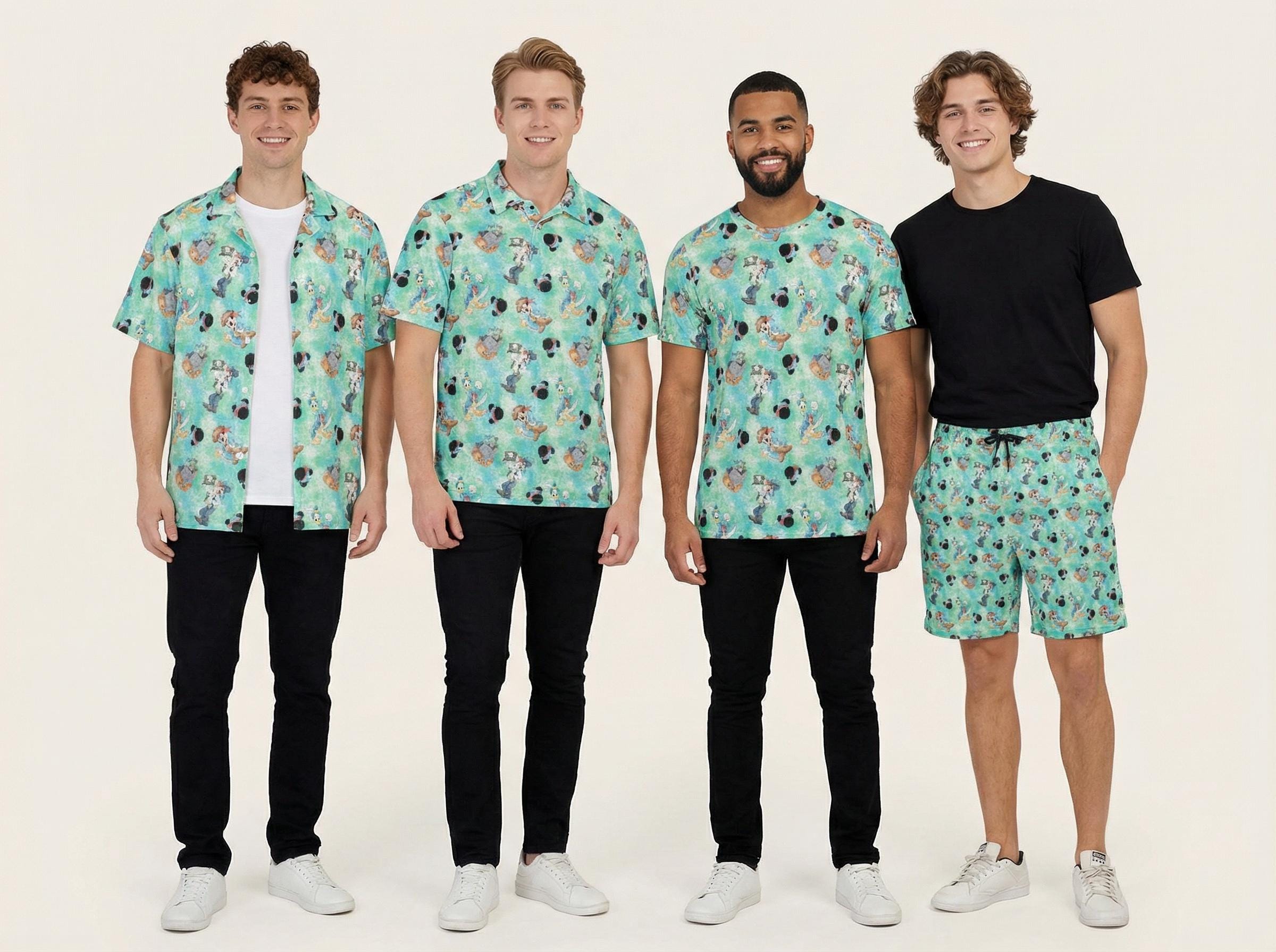 Goofy Shorts - Etsy
