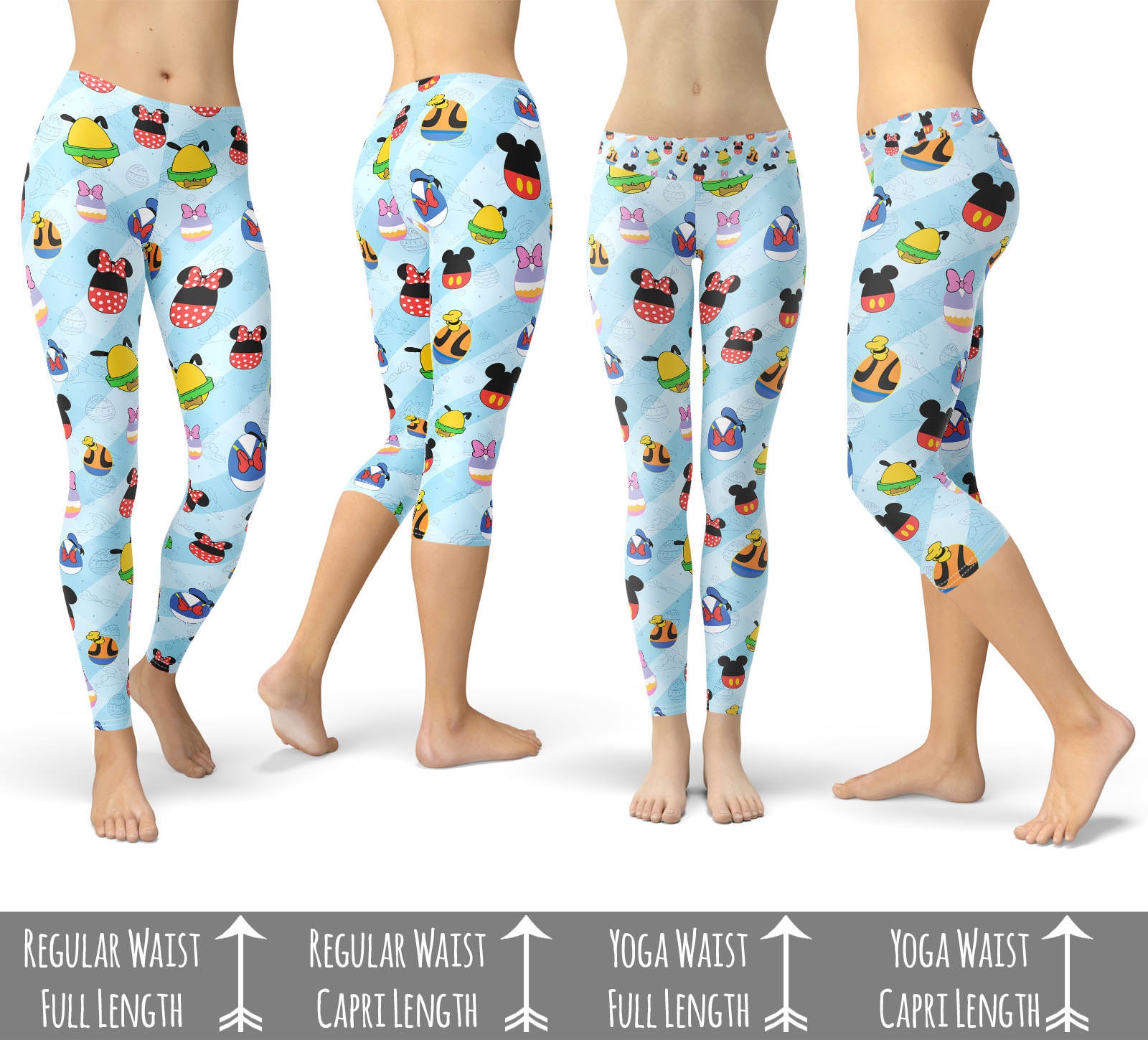 Mickey mouse 2025 leggings womens