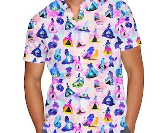 ∞ Disney - Men's Shirts