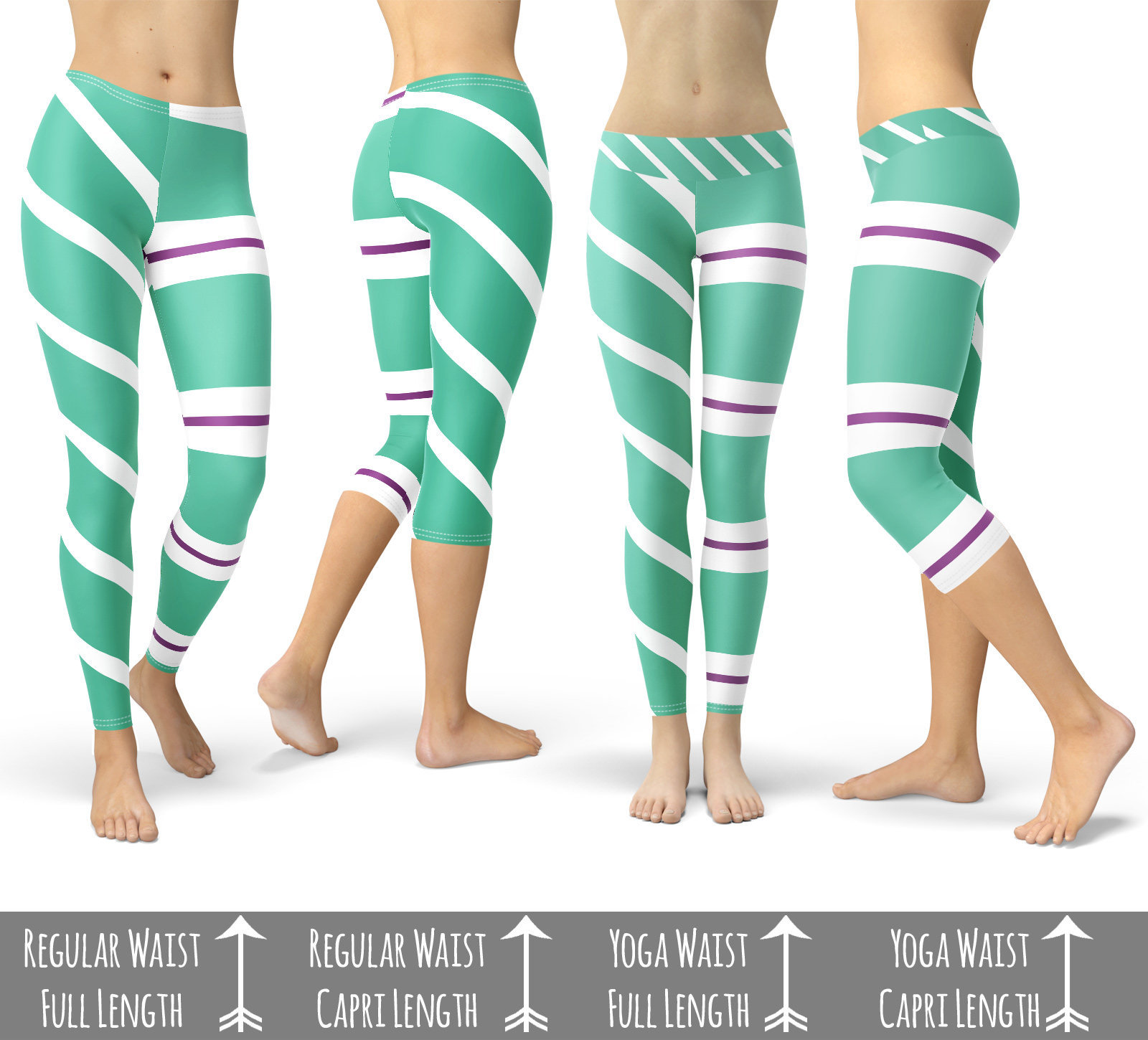 Vanellope Von Schweetz Wreck It Ralph Inspired Leggings in Capri or Full  Length, Sports Yoga Winter Styles in Sizes XS 5XL 