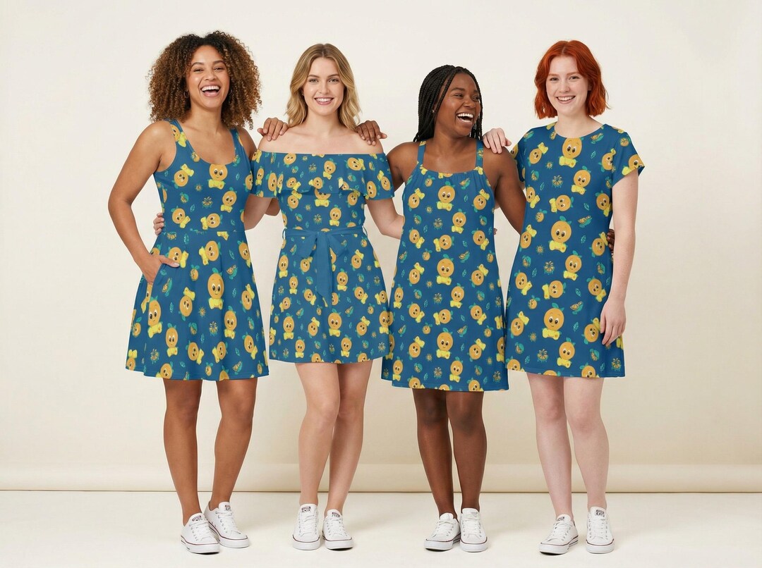 disney inspired casual dresses 25+ Cute and Casual Disney Outfits for All-Day Fun