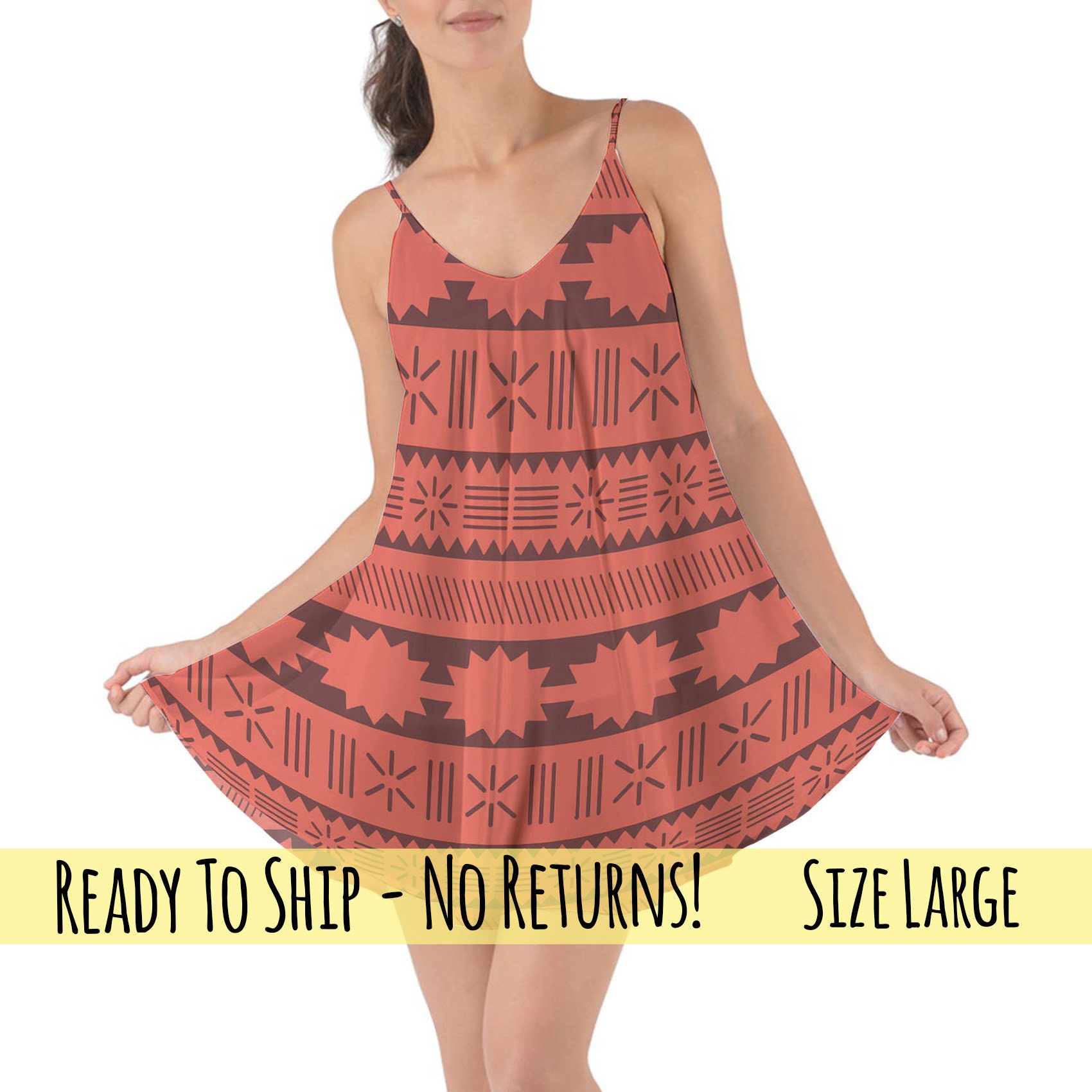 moana bathing suit cover up
