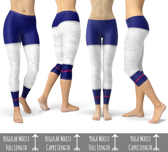 Sugar Rush Racers Wreck It Ralph Inspired Sport Capri Leggings