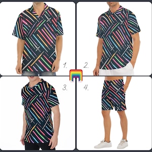 Lightsabers Star Wars inspiriert - Disney inspiriertes Herren-Hemd, Shorts, Polo, T-Shirt in XS - 8XL (New Global Edition)