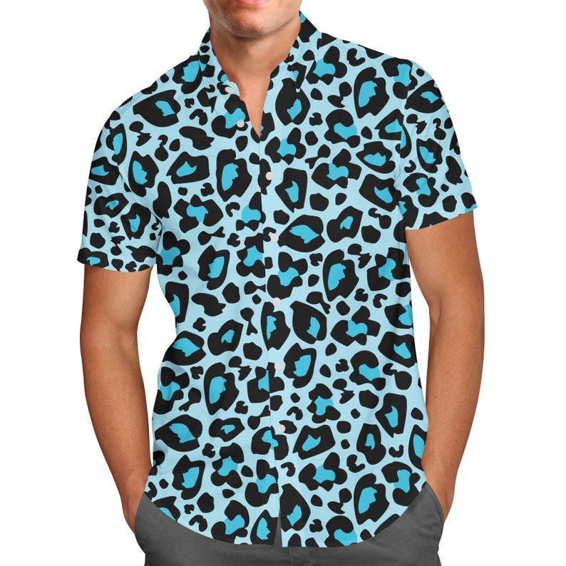 ken leopard shirt