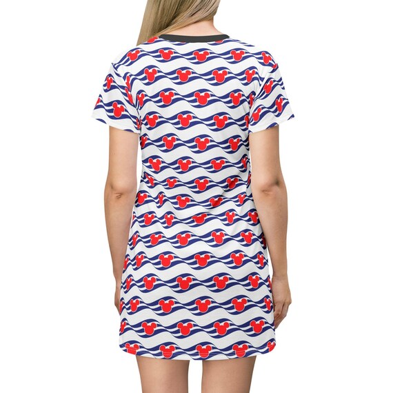 disney t shirt dress womens Pocahontas T-Shirt Dress