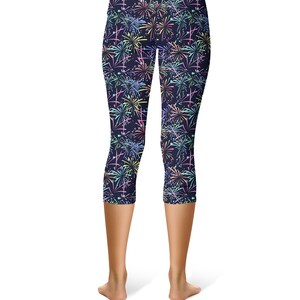 Baby Fireworks All Over Leggings