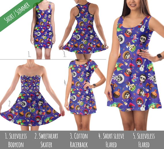 Disney coco outlet dress