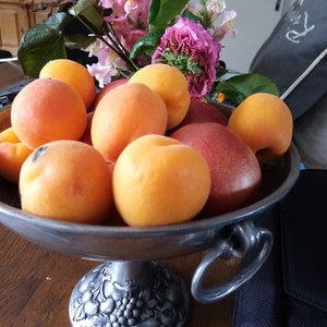 Fruteira em lata Kurz-Edeltin