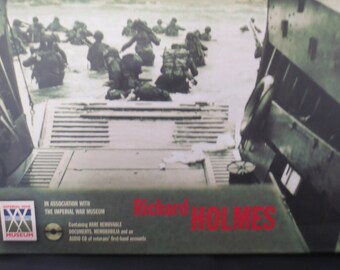 Historische catalogus met CD en documenten over II WO