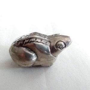 Cambodian Khmer silver Betel Box