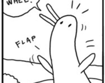 Free! TEST President bird: He's the president derp