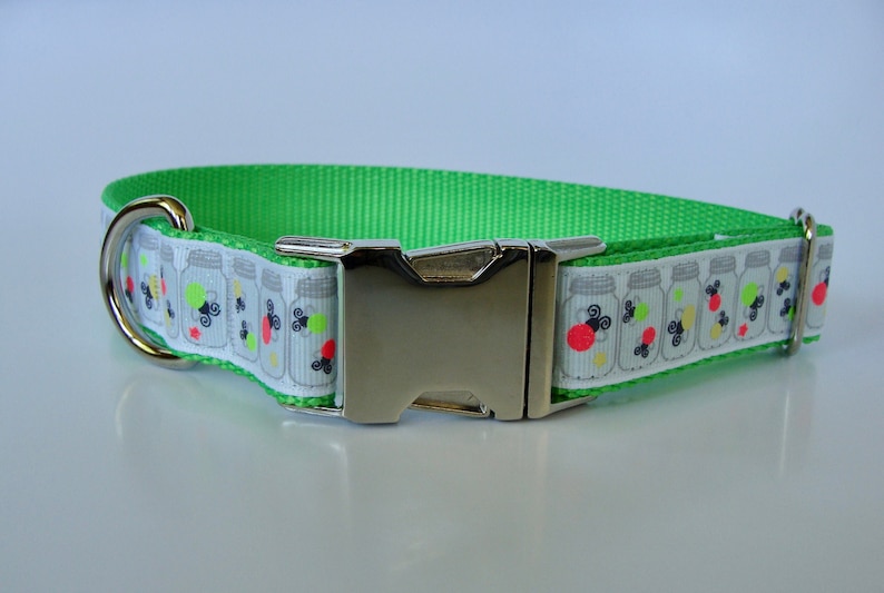 themed dog collars