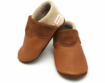 baby shoes, baby booties girl, baby slippers, leather baby shoes, leather slippers, colourful child footwear, vegetable tanned leather