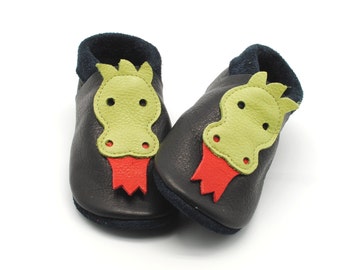 baby shoes, baby booties boy, baby slippers, leather baby shoes, leather slippers, colourful child footwear, vegetable tanned leather