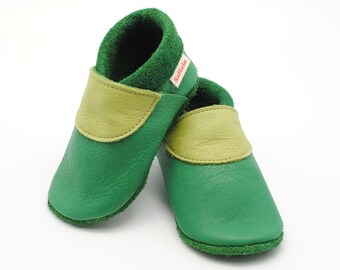 baby shoes, baby slippers, leather baby shoes, baby moccasins leather, leather slippers, colourful child footwear, vegetable tanned leather