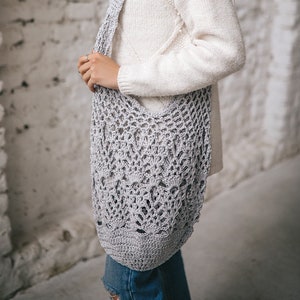 Häkeltasche, häkeln Tote, Strandtasche, Markt-Einkaufstasche, häkeln Handtasche, Einkaufstasche, Einkaufstasche Frauen, gestrickte Tasche, handgemachte Tasche
