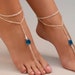 see more listings in the Beaded Barefoot Sandals section