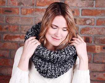 Chunky Cowl Scarf, Shawl Hood, Hood scarf, Crochet hood scarf, Snood scarf, Knit hood, Hooded scarf, Crochet cowl, Knit cowl, Gift for Her