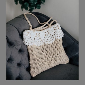 Häkeltasche, häkeln Tote, Strandtasche, Markt-Einkaufstasche, häkeln Handtasche, Einkaufstasche, Einkaufstasche Frauen, gestrickte Tasche, handgemachte Tasche