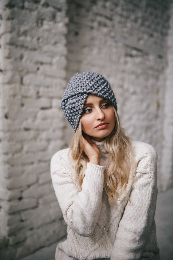 Turban winter hat new arrivals