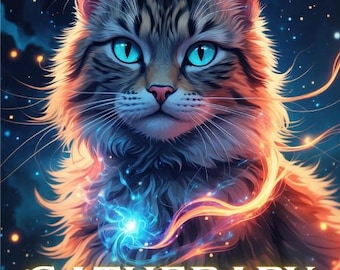 Catherapy Cats Healing Frequency Ebook Digital Guide Pdf